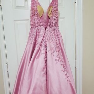 Ball Gown Dress